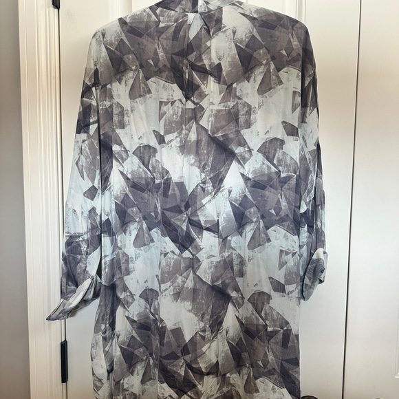 Selected Femme Kimono - Picture 2 of 5